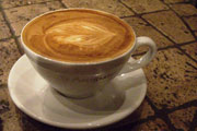 Cafe latte